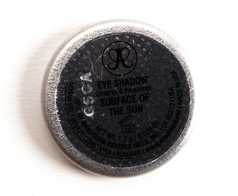 Anastasia Surface of the Sun Eyeshadow