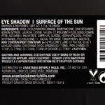 Anastasia Surface of the Sun Eyeshadow