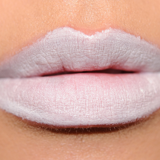 Bite Beauty Matte Crème Lip Crayon Blanc