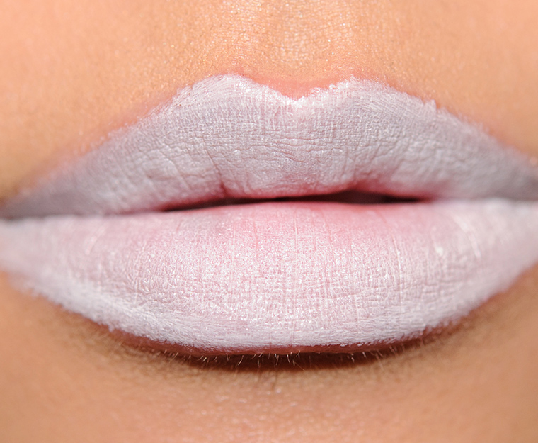 Bite Beauty Blanc Matte Creme Lip Crayon