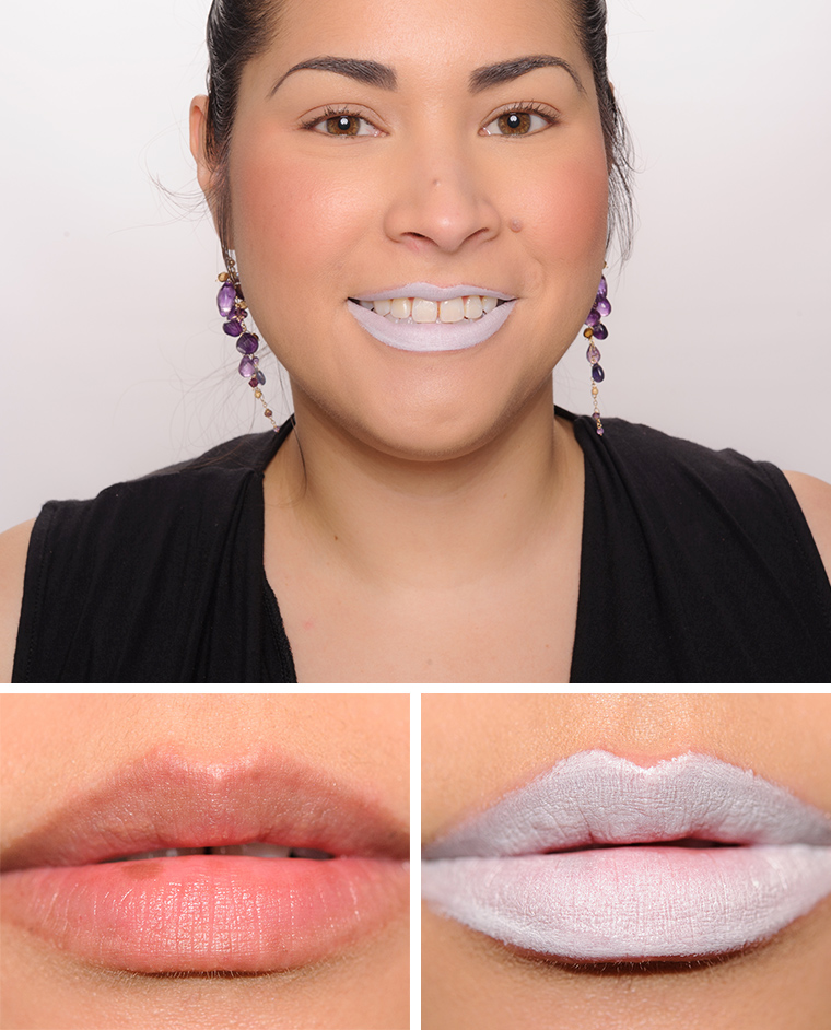 Bite Beauty Blanc Matte Creme Lip Crayon