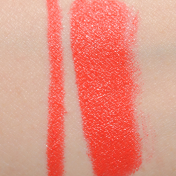 Bite Beauty Blood Orange Matte Crème Lip Crayon