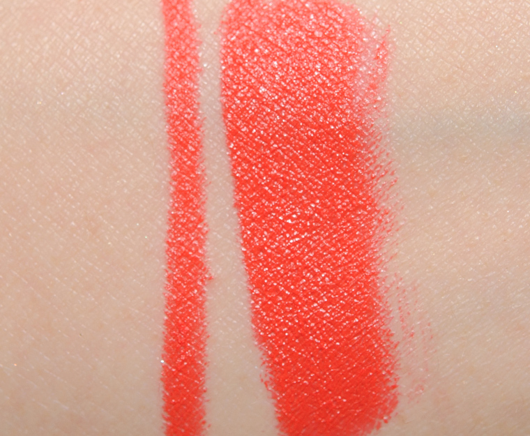 Bite Beauty Blood Orange Matte Creme Lip Crayon