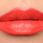 Bite Beauty Blood Orange Matte Crème Lip Crayon