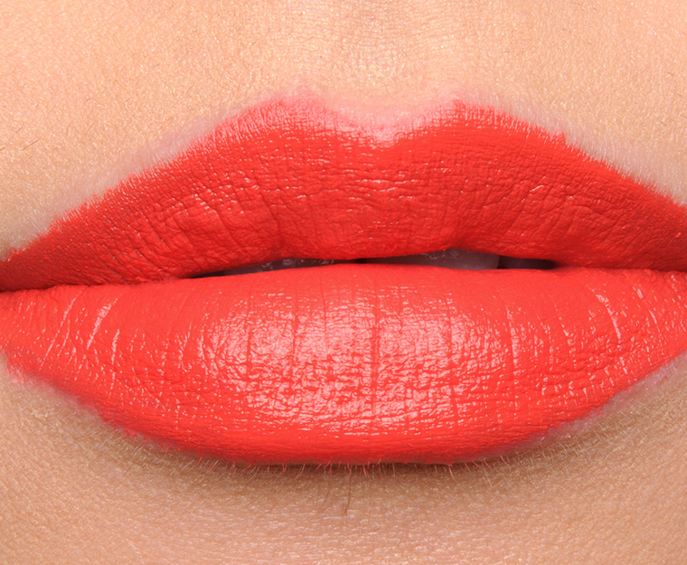Bite Beauty Blood Orange Matte Creme Lip Crayon