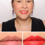 Bite Beauty Blood Orange Matte Crème Lip Crayon