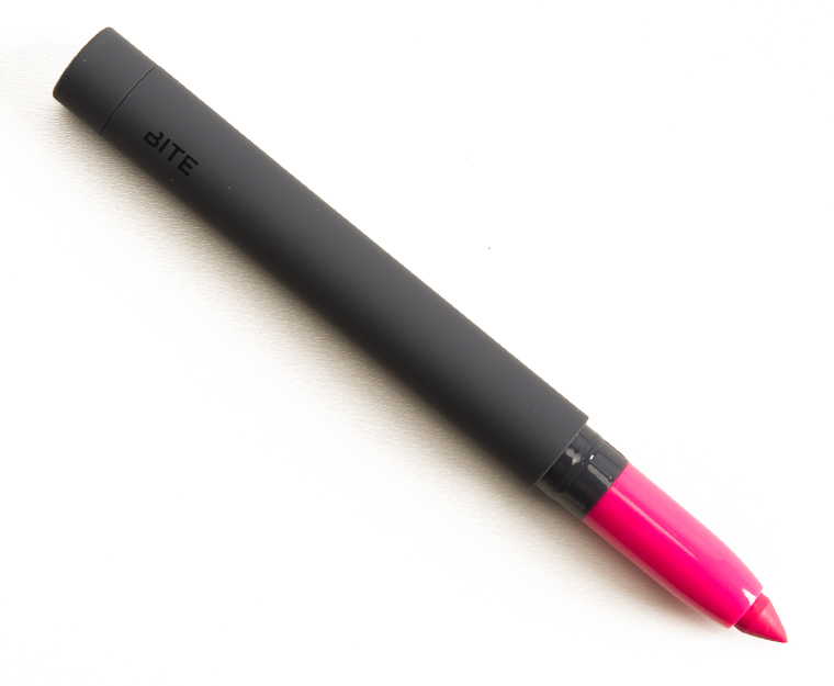 Bite Beauty Pink Lady Matte Creme Lip Crayon