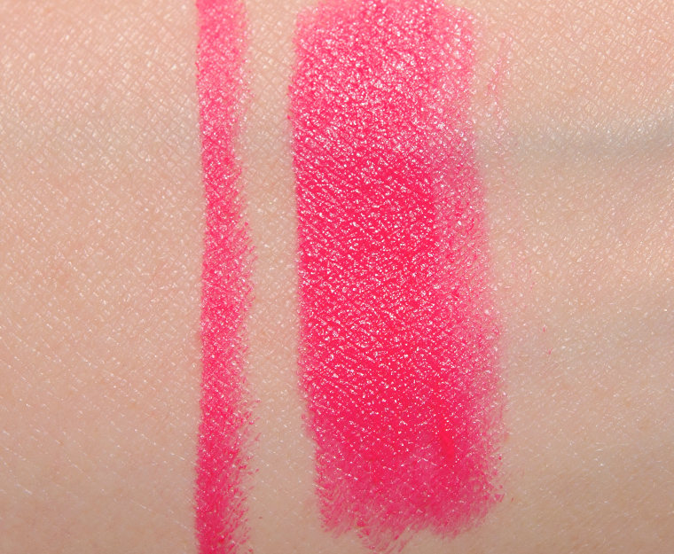 Bite Beauty Pink Lady Matte Creme Lip Crayon