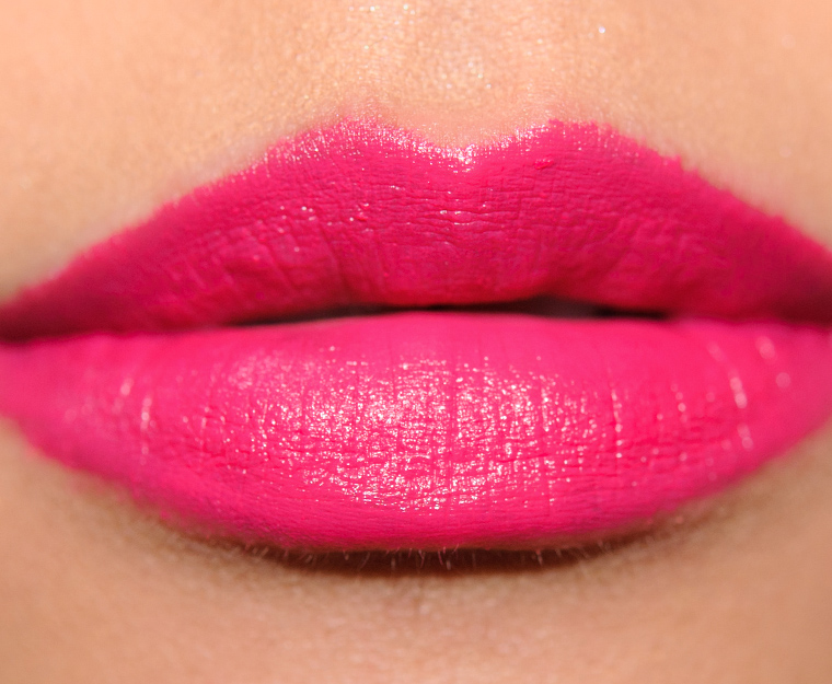 Bite Beauty Pink Lady Matte Creme Lip Crayon