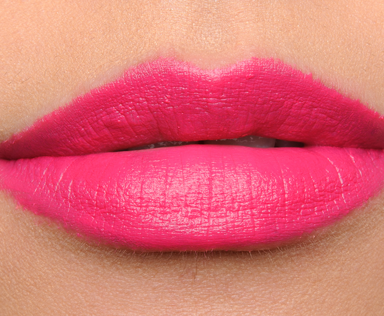 Bite Beauty Pink Lady Matte Creme Lip Crayon