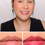 Chanel Energy (118) Rouge Coco Shine Hydrating Sheer Lipshine Review &  Swatches