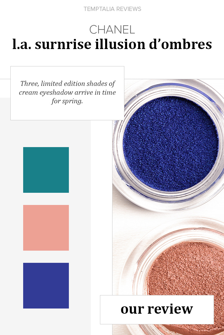 Chanel Moonlight Pink (118) Illusion d'Ombre Eyeshadow