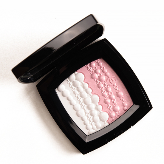 Chanel Perles et Fantaisies Illuminating Powder Duo