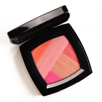 Chanel Sunkiss Ribbon Harmonie de Blush
