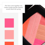 Chanel Sunkiss Ribbon Harmonie de Blush