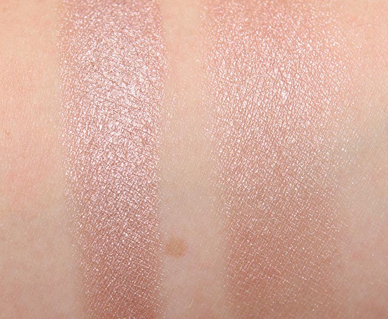 Clarins Silver Pink Ombre Iridescente Cream Eyeshadow