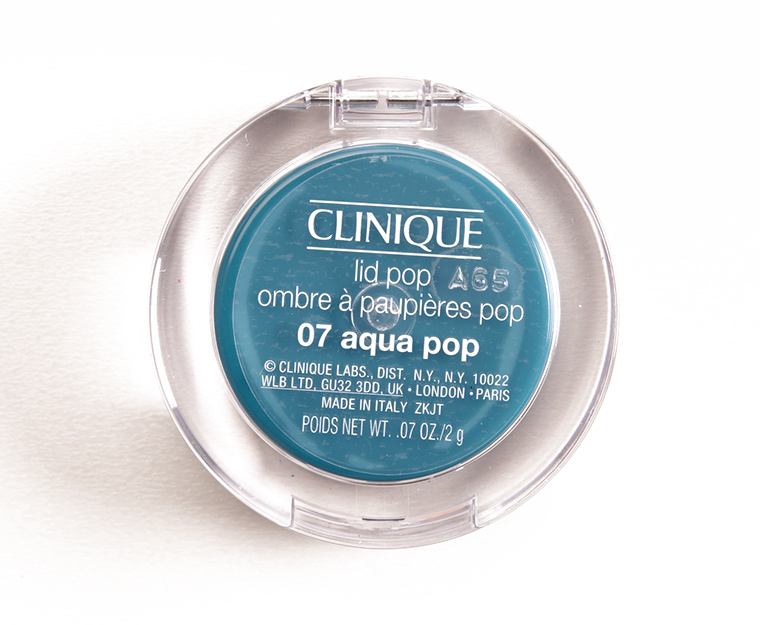 Clinique Aqua Pop Lid Pop