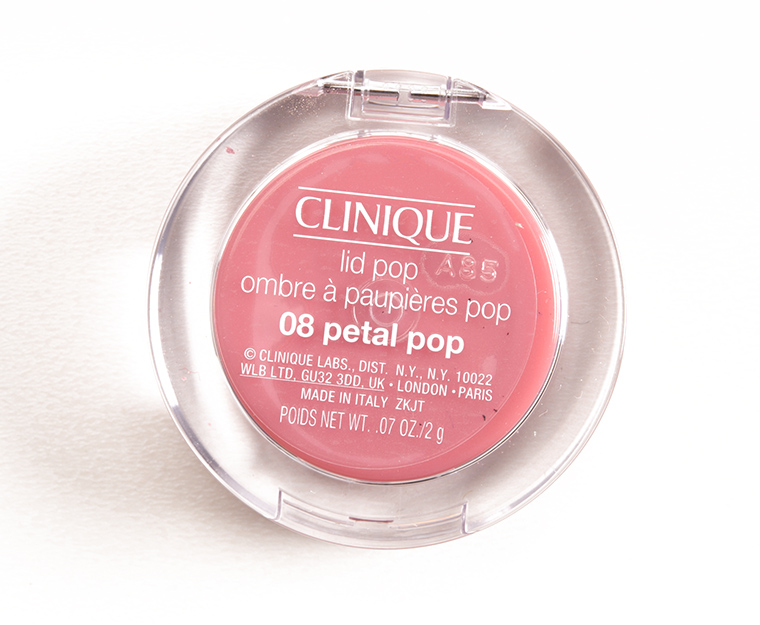 Clinique Petal Pop Lid Pop