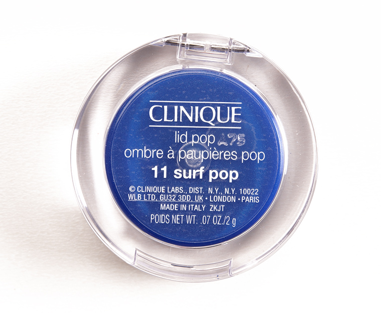 Clinique Surf Pop Lid Pop