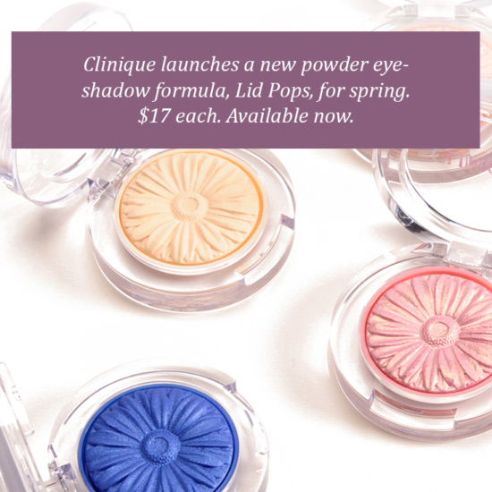 Clinique Lid Pop