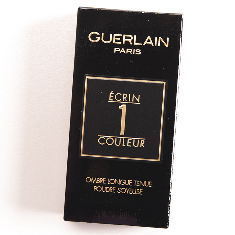 Guerlain Enjoy Eyeshadow