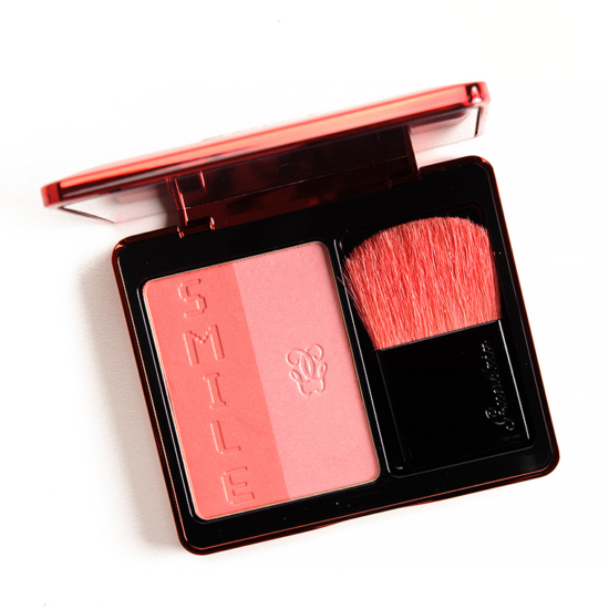 Guerlain Smile Rose aux Joues Blush Duo