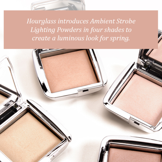 Hourglass Ambient Strobe Lighting Powder