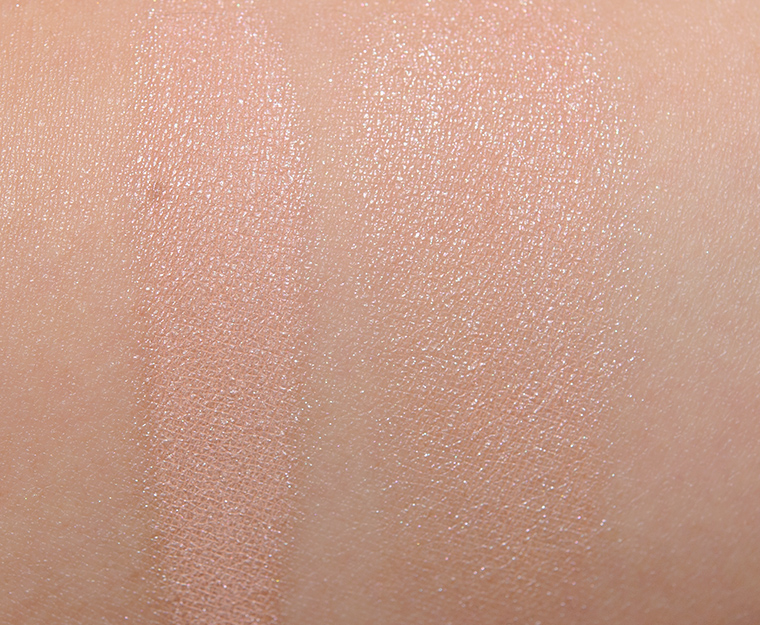 Hourglass Iridescent Strobe Light Ambient Strobe Lighting Powder
