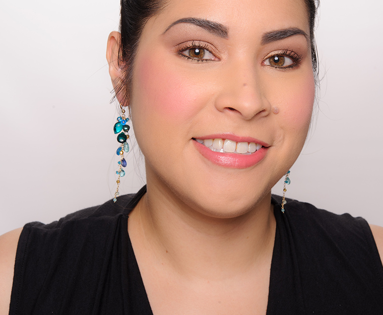 Kat Von D Bonnie Shade + Light Blush
