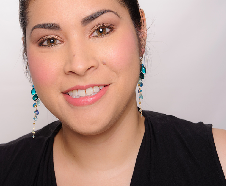 Kat Von D Clyde Shade + Light Blush