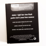 KVD Beauty Hansel + Gretel Shade + Light Two Tone Blush Duo