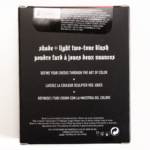 KVD Beauty Piaf + Poe Shade + Light Two Tone Blush Duo