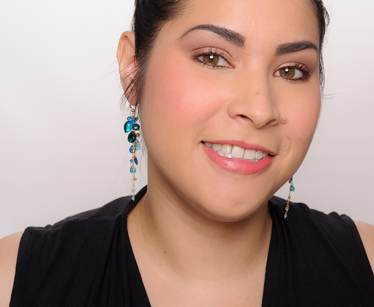 Kat Von D Sid Shade + Light Blush