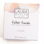 Laura Geller Universal Filter Finish Baked Radiant Setting Powder