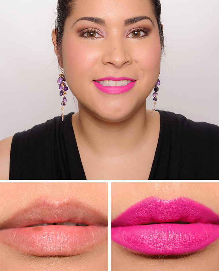 MAC Be Silly Lipstick