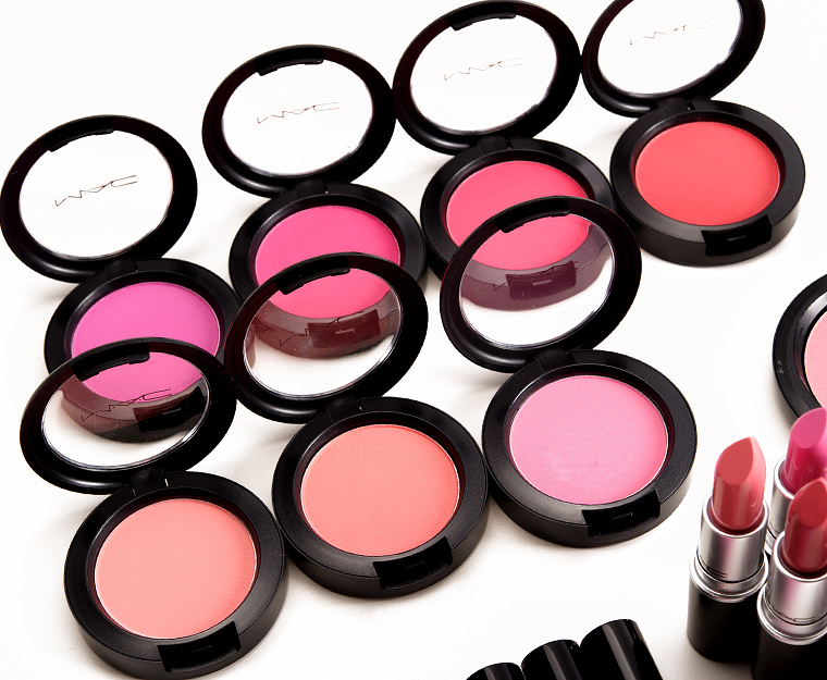 MAC Flaming Park Collection
