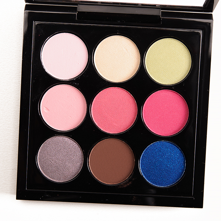 MAC Flamingo Park Eyeshadow Palette