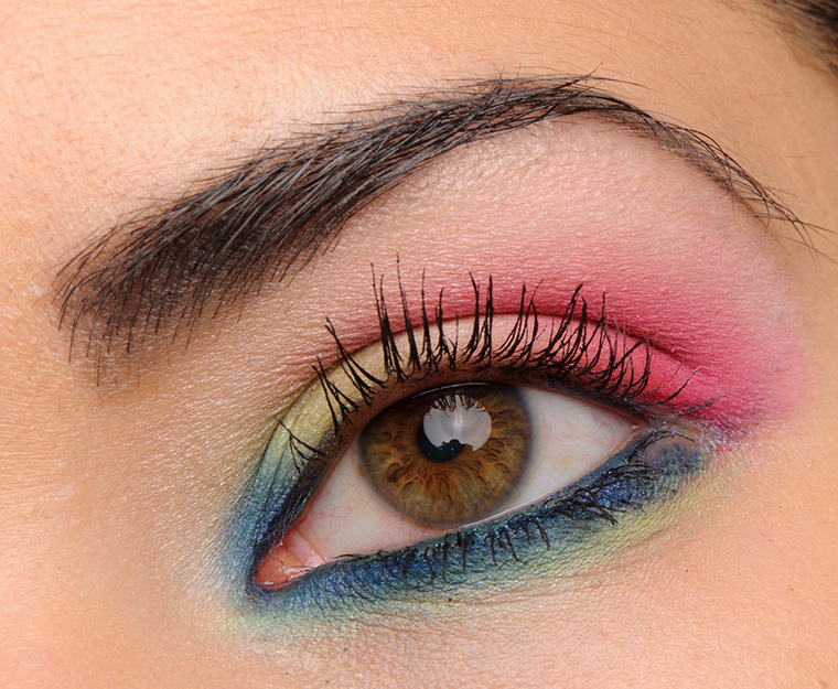 MAC Flamingo Park Eyeshadow Palette