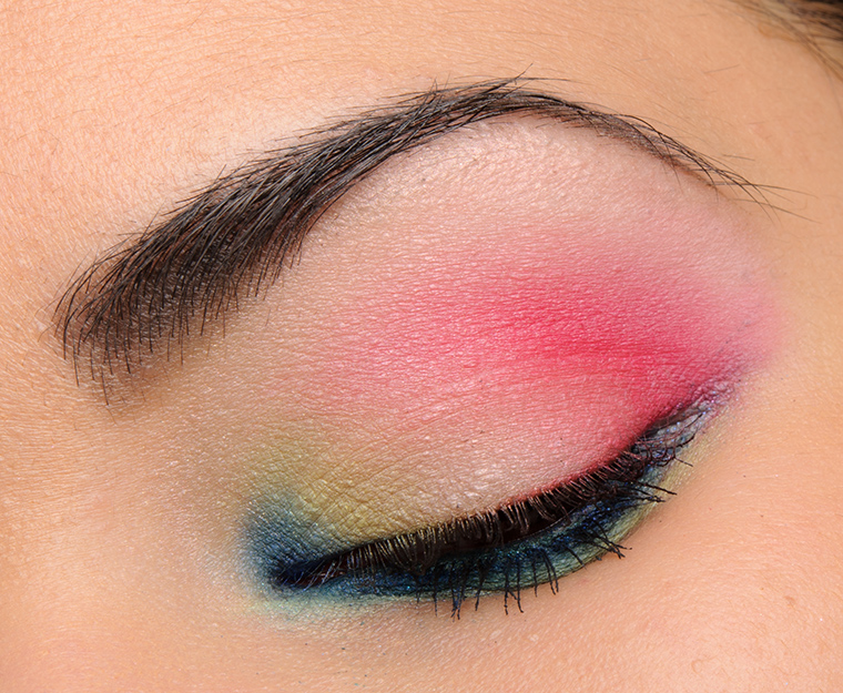 MAC Flamingo Park Eyeshadow Palette