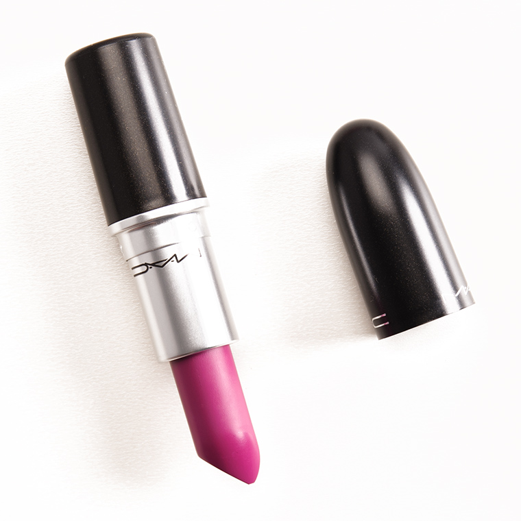 MAC Have Your Cake Lipstick