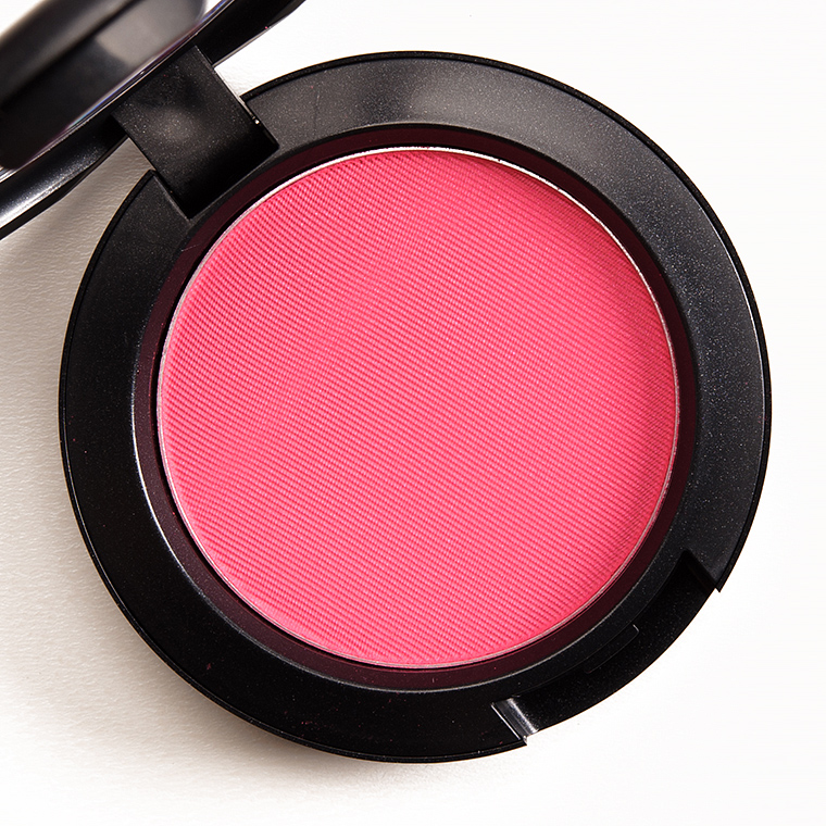 MAC Life's a Picnic Blush