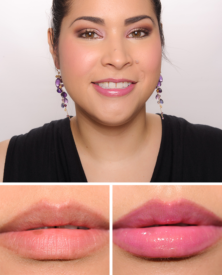 MAC Petite Indulgence Cremesheen Glass