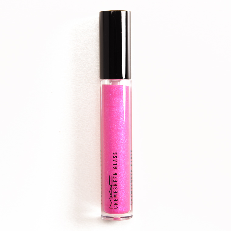 MAC Playful Petal Cremesheen Glass
