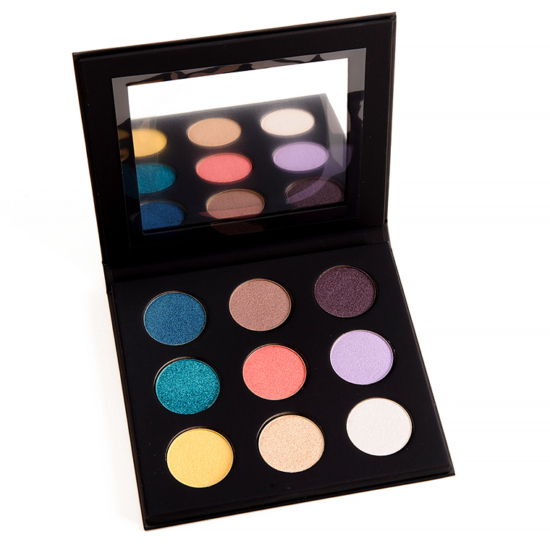 Make Up For Ever Artist Palette Florals (Vol. 3)