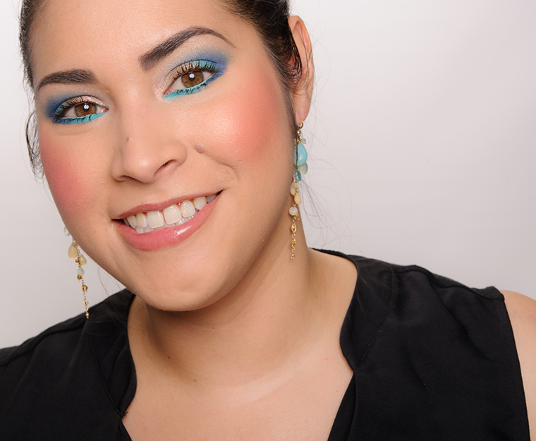 Milani Corallina Baked Powder Blush