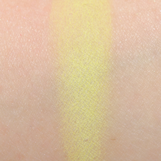 Sephora + Pantone Universe Linden Green Eyeshadow