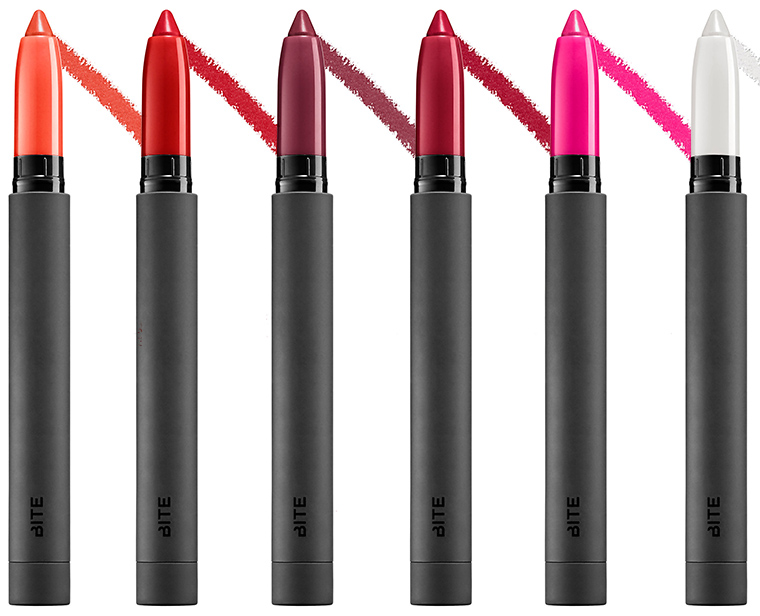 Bite Beauty Matte Lip Crayon Shade Extensions