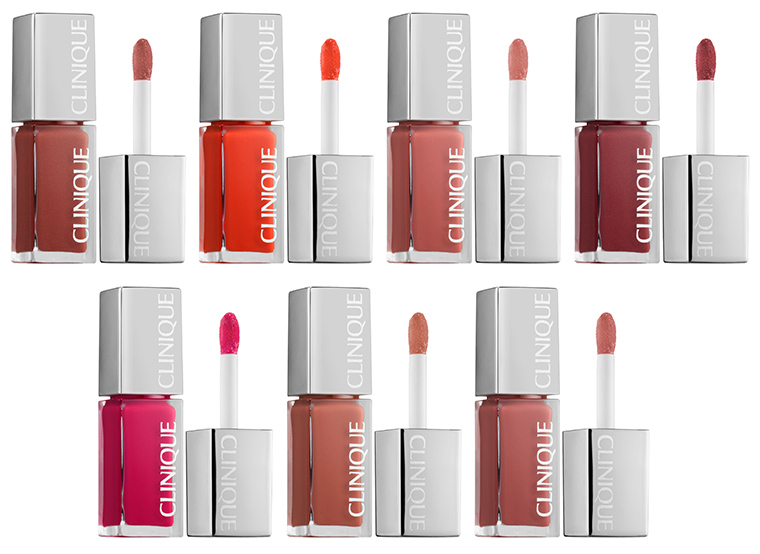 Clinique Pop Lacquer Lip Colour + Primer