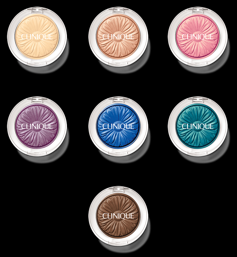 Clinique Lid Pop Eyeshadow for Spring 2016