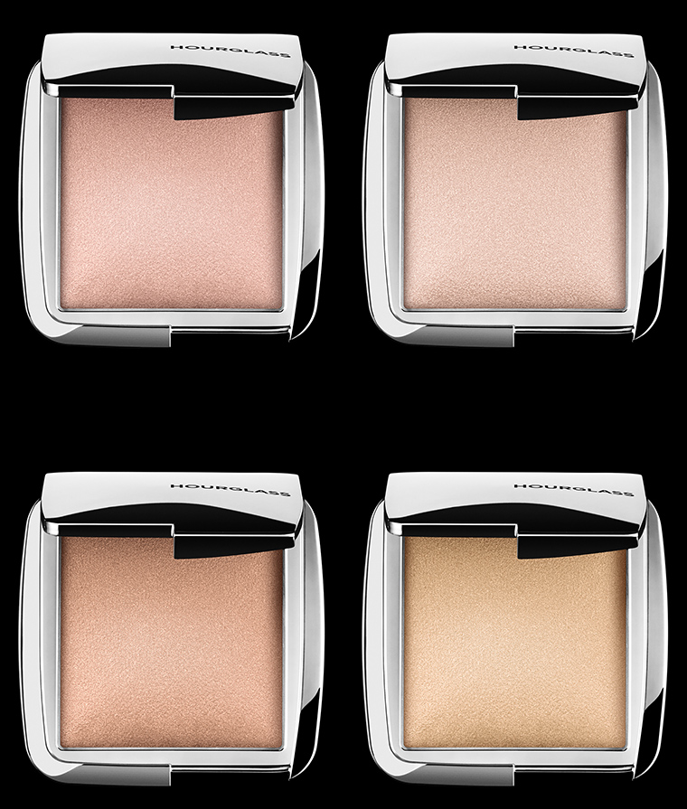 Hourglass Ambient Strobe Lighting Powders for Spring 2016